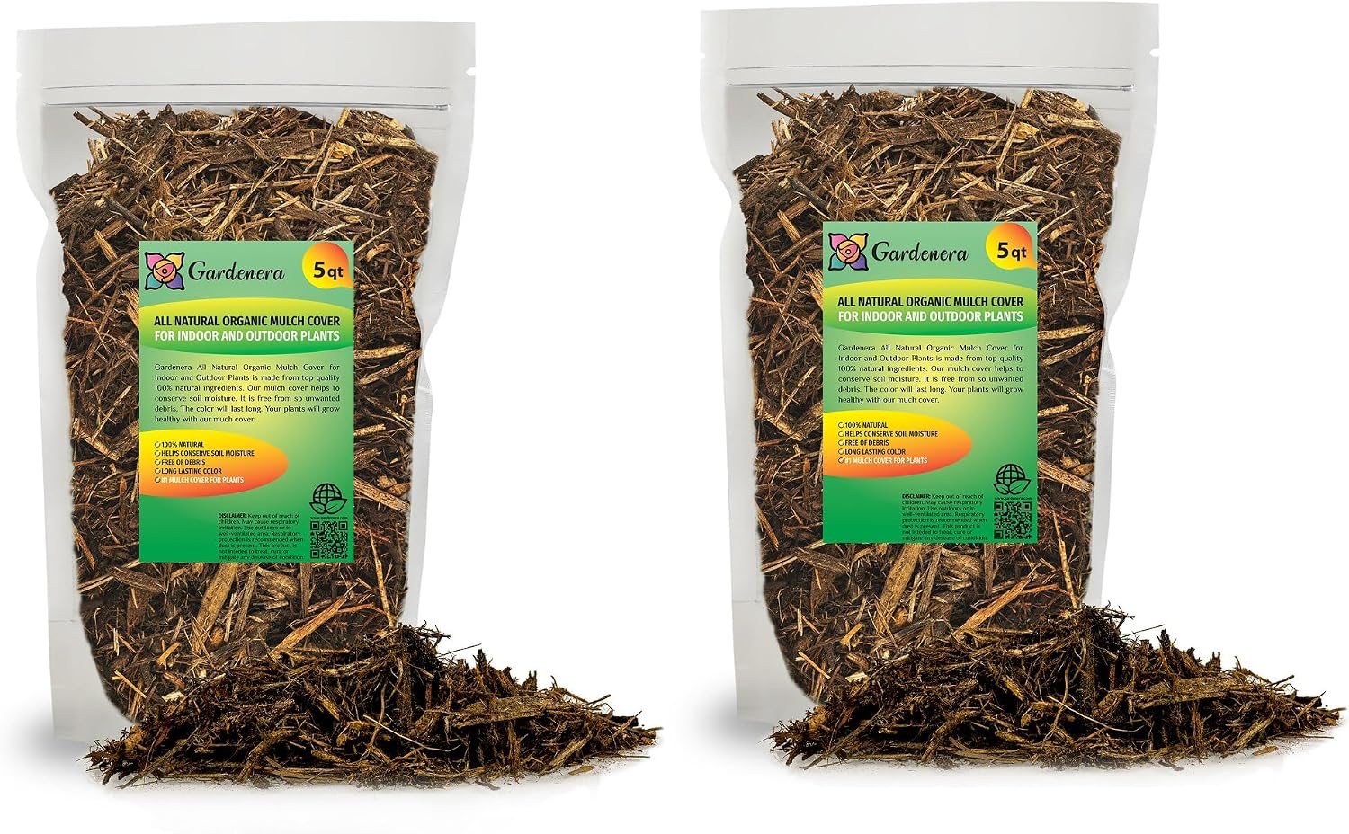 Premium JUST-ADD-Water Potting Soil Mix - Optimal Nutrient-Rich Blend for Thriving and HIGH-Yield Herbal Plants - 3 Quart