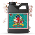 Cronk Nutrients Bud Booster, Best Budding Fertilizer Maximum Blooms, 500 mL | Hydroponic Nutrients for The Bloom Phase - Balanced pH Formula - Suitable for Soil, Soilless, and Hydroponic Systems