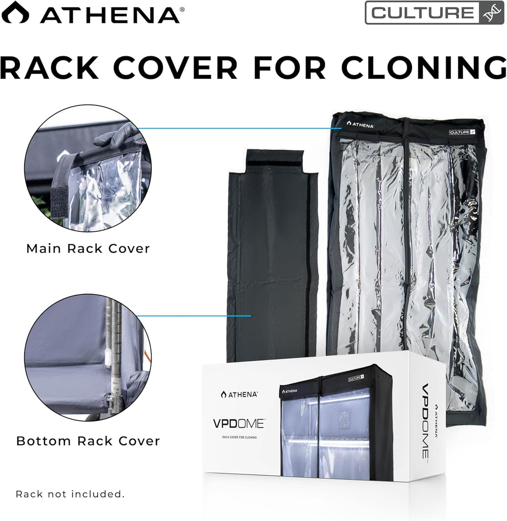 Athena Culture VPDome Indoor Greenhouse for Plant Propagation | TC-VPD