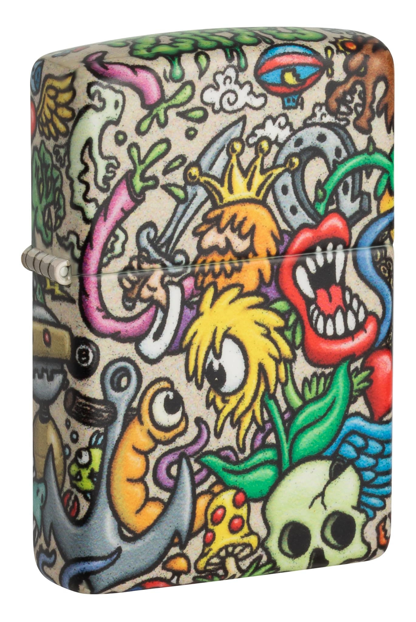 Zippo Artistic Lighters