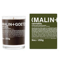 MALIN+GOETZ 9oz Scented Candle | Hand-Poured Soy Wax with Unique Fragrance Blends | Clean-Burning, Vegan & Cruelty-Free | Bergamot, Sage, Otto, Tomato, Strawberry, Cannabis, Dark Rum & Leather