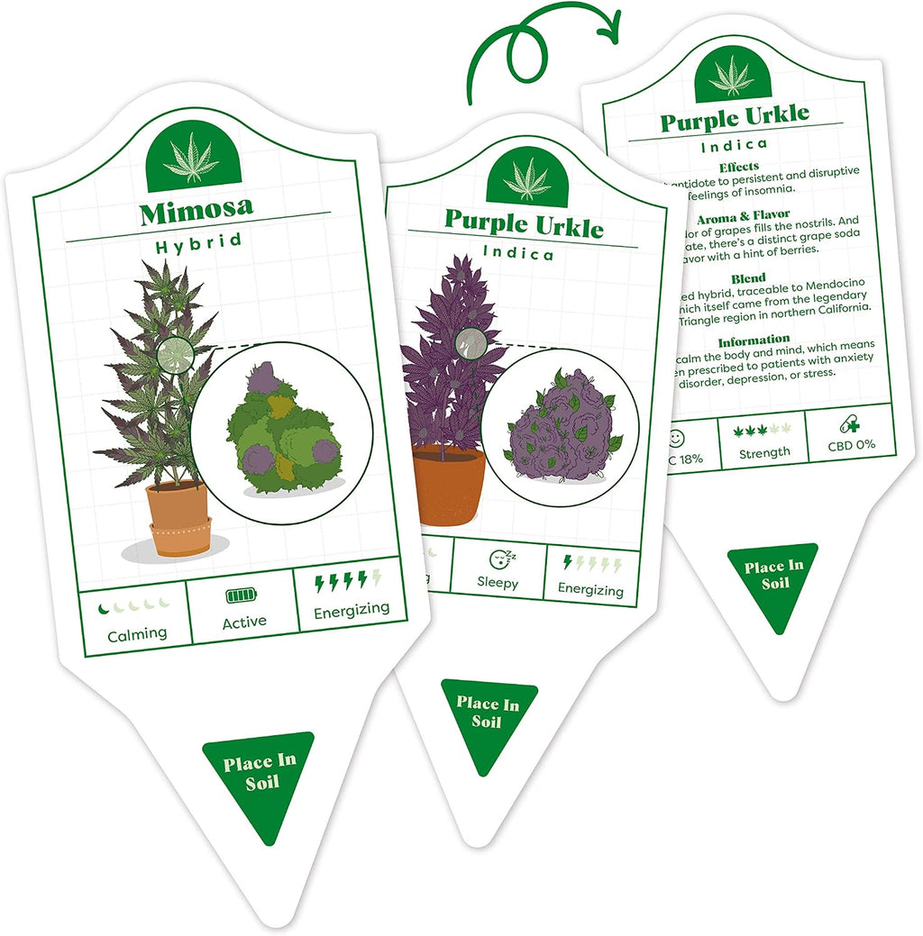 Cannabis Grower’s Guides - Weed Accessories - Marijuana Accessories - Cannabis Accessories - Marijuana Gifts for Women - Marijuana Gifts for Men