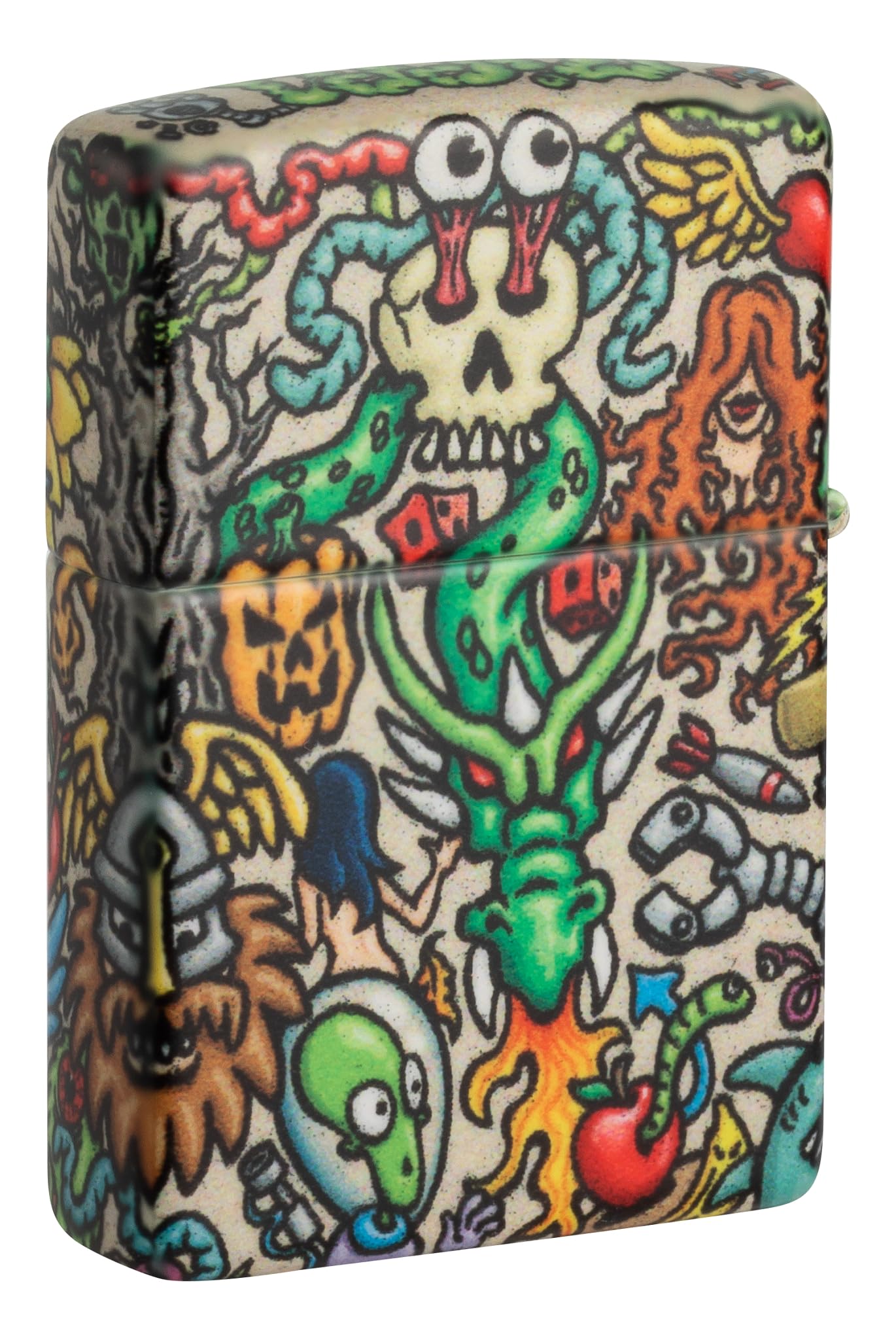 Zippo Artistic Lighters