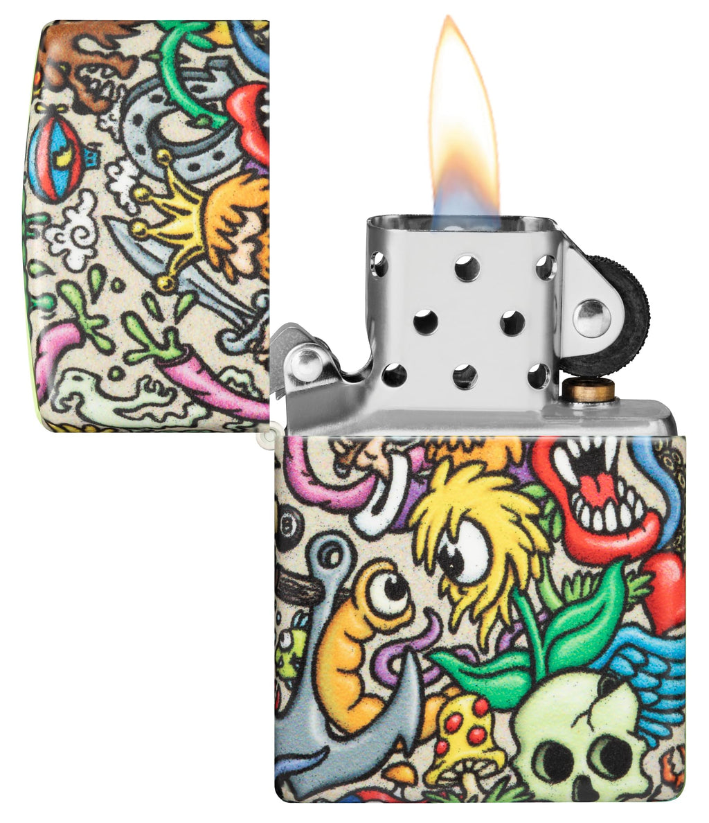 Zippo Artistic Lighters