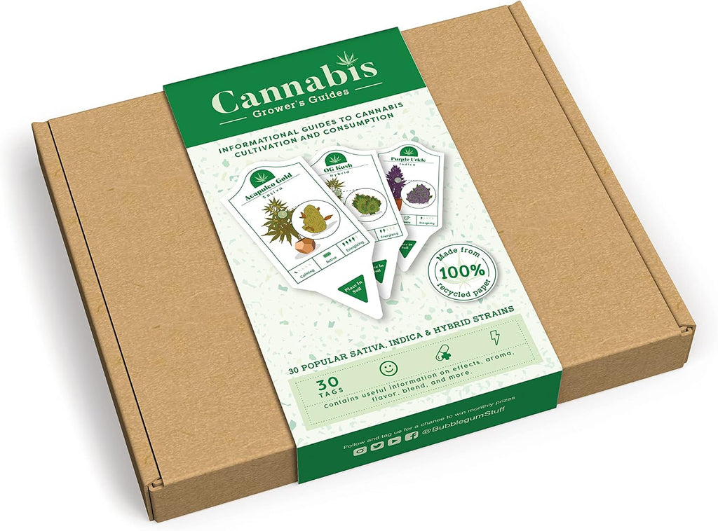 Cannabis Grower’s Guides - Weed Accessories - Marijuana Accessories - Cannabis Accessories - Marijuana Gifts for Women - Marijuana Gifts for Men