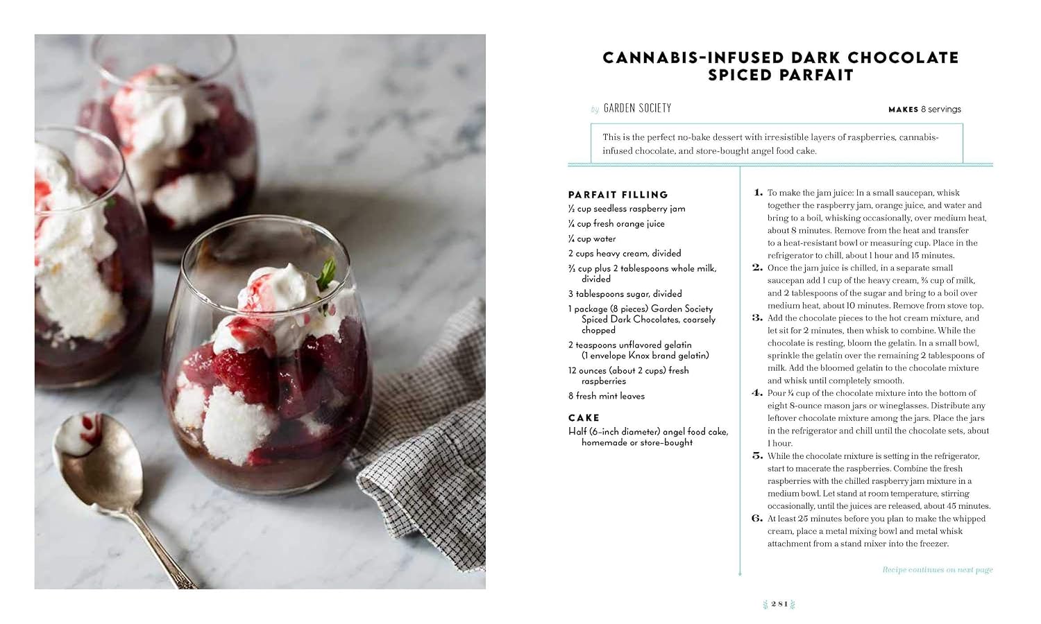 Art of Cooking with Cannabis: CBD and THC-Infused Recipes from Across America