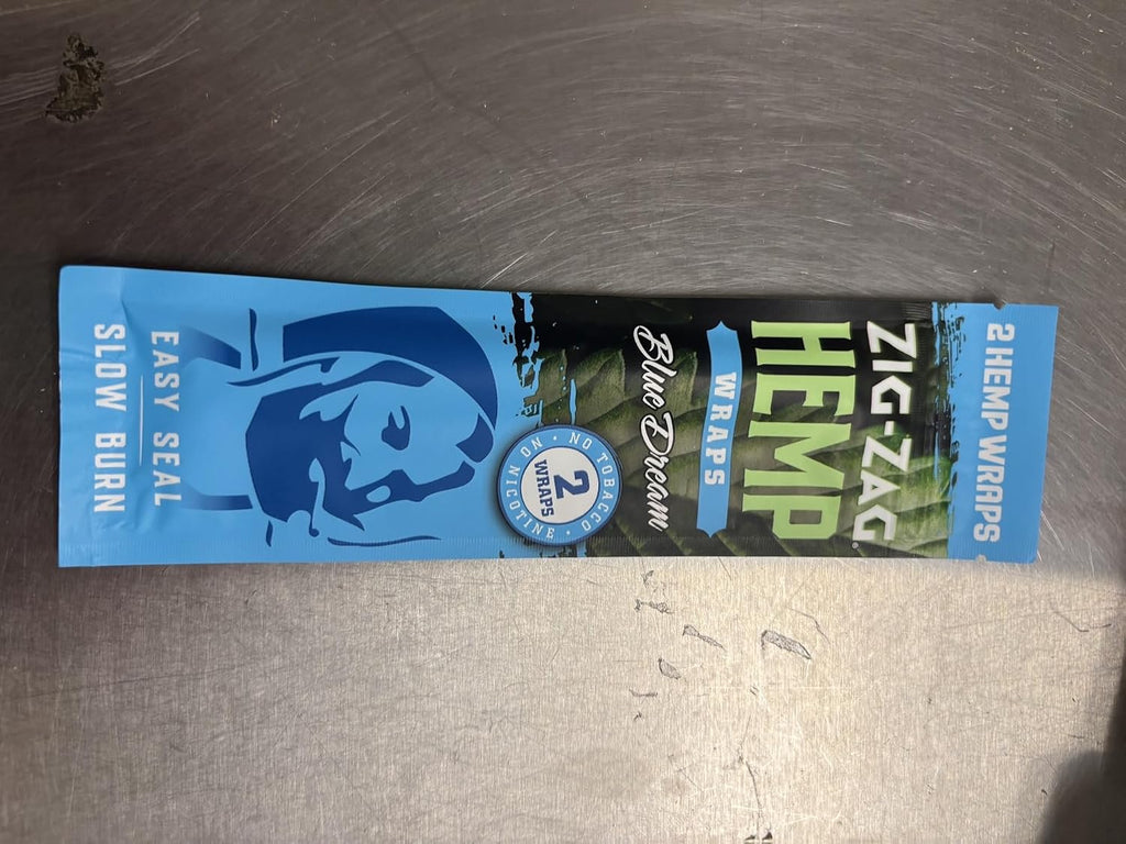 ZIG-ZAG Hemp Wraps, Summer Slice, 25-Pack