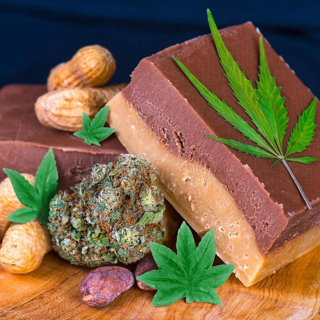 Patelai 2 Pieces Weed Leaf Cake Mold Pot Leaves Silicone Mold for Weed Leaf Theme Cake Decoration, Chocolate Gummy Candy Brownies Polymer Clay Cookie Sugar Craft(Gray)