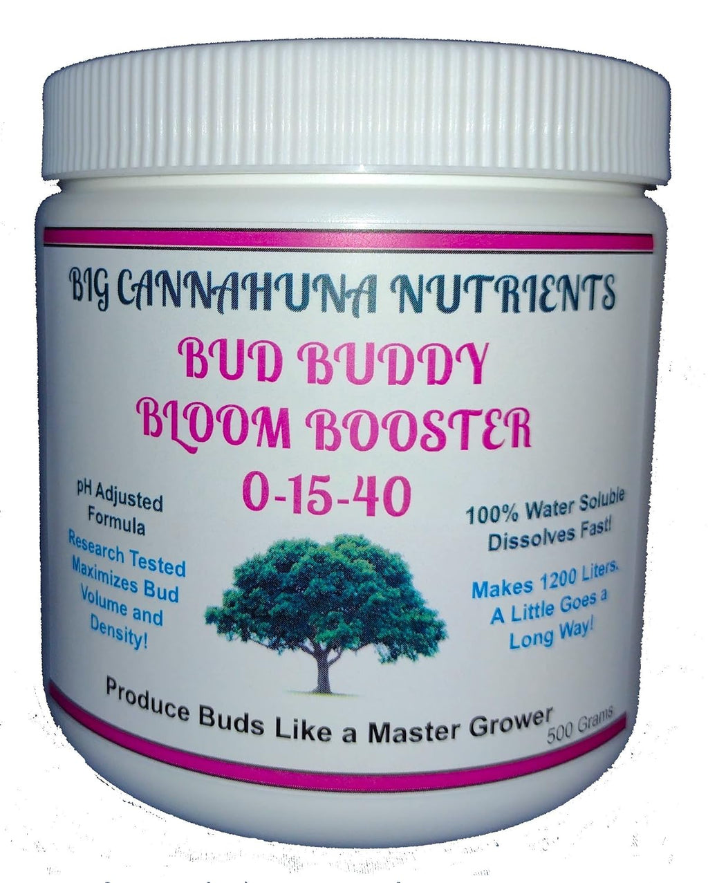 Bud Buddy Bloom Booster 250 Gram