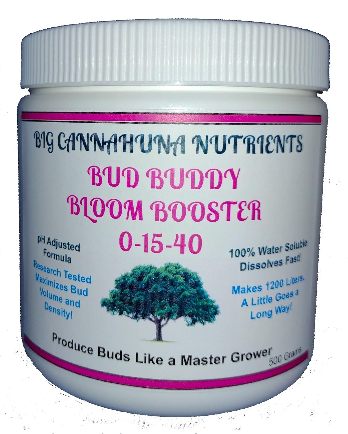 Bud Buddy Bloom Booster 250 Gram