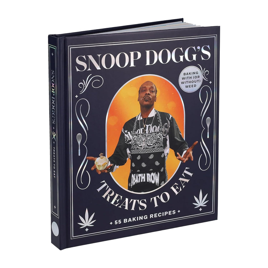 Snoop Dogg’s Treats to Eat: 55 Baking Recipes―Baking With (or Without) Weed (Snoop Dogg Presents)