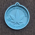 Cannabis Maple Leaf Silicone Shape Chocolate Mould Truffle Jelly Mould Trends