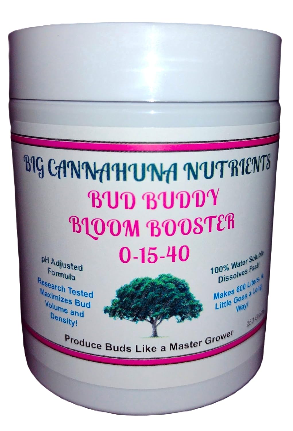 Bud Buddy Bloom Booster 250 Gram