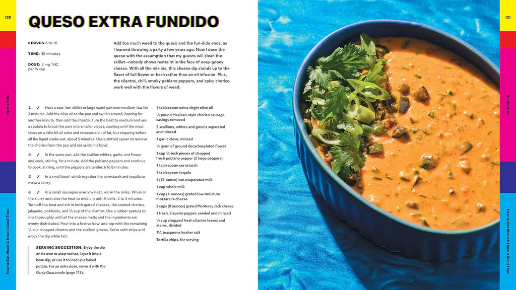 How to Eat Weed and Have a Good Time: A Cannabis Cookbook