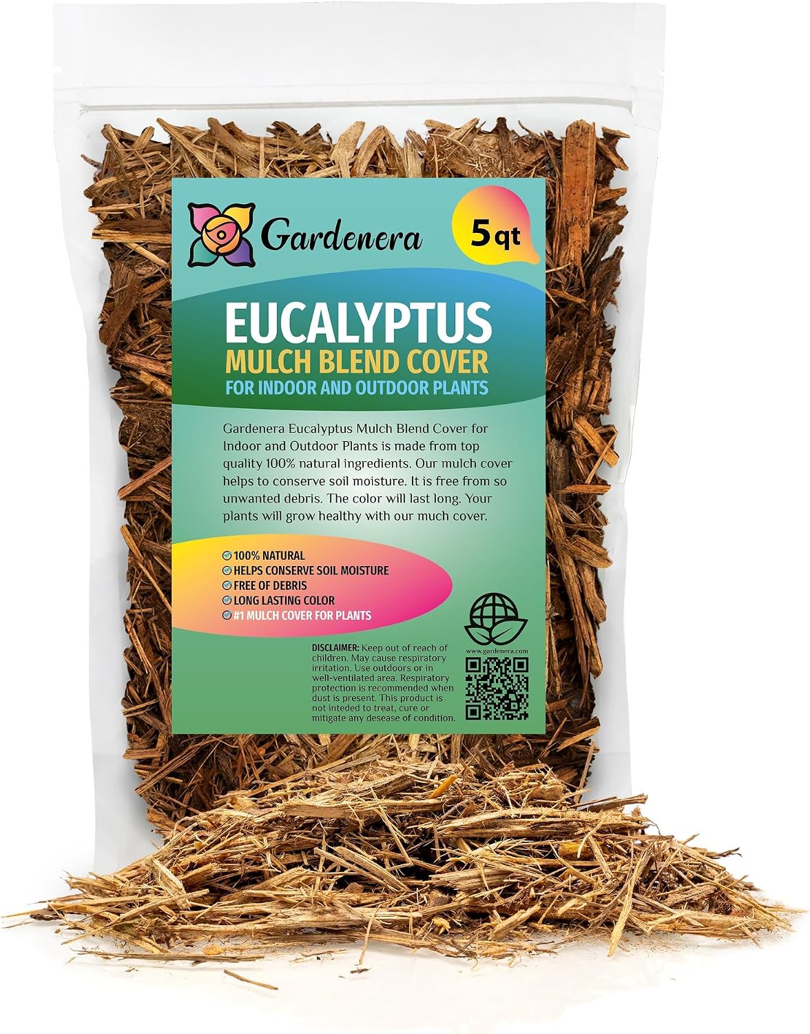 Premium JUST-ADD-Water Potting Soil Mix - Optimal Nutrient-Rich Blend for Thriving and HIGH-Yield Herbal Plants - 3 Quart