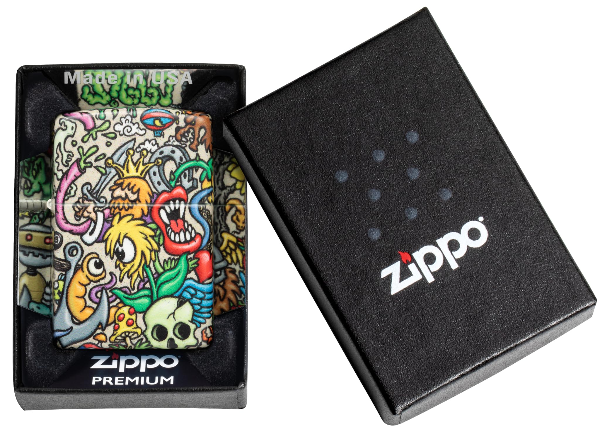 Zippo Artistic Lighters