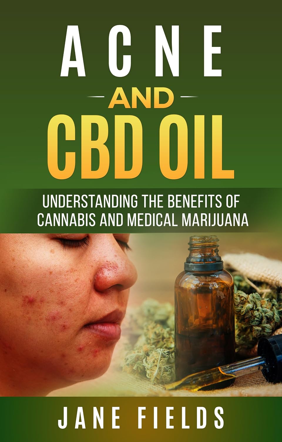 Acne & CBD OIL :: Understanding the Benefits of Cannabis & Medical Marijuana: How to Best Treat Acne, Pimples and Skin issues with CBD Oil. Natural & Organic Skincare