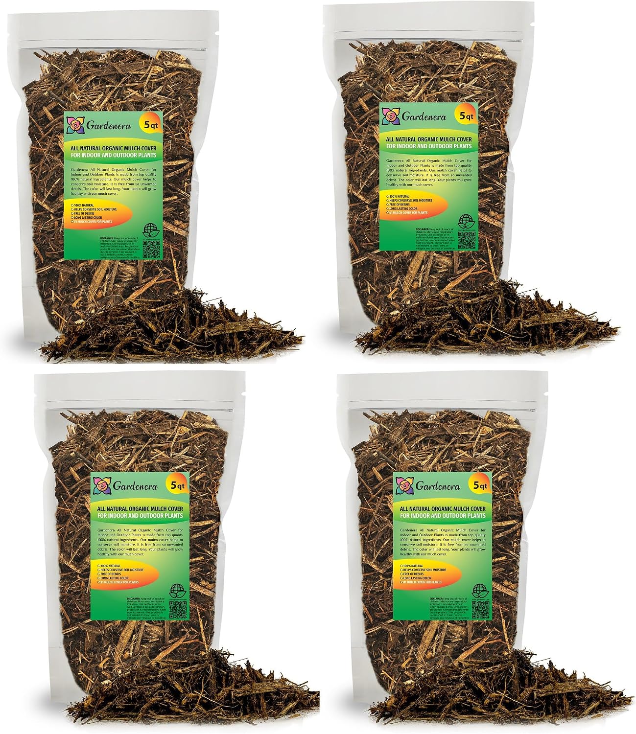 Premium JUST-ADD-Water Potting Soil Mix - Optimal Nutrient-Rich Blend for Thriving and HIGH-Yield Herbal Plants - 3 Quart