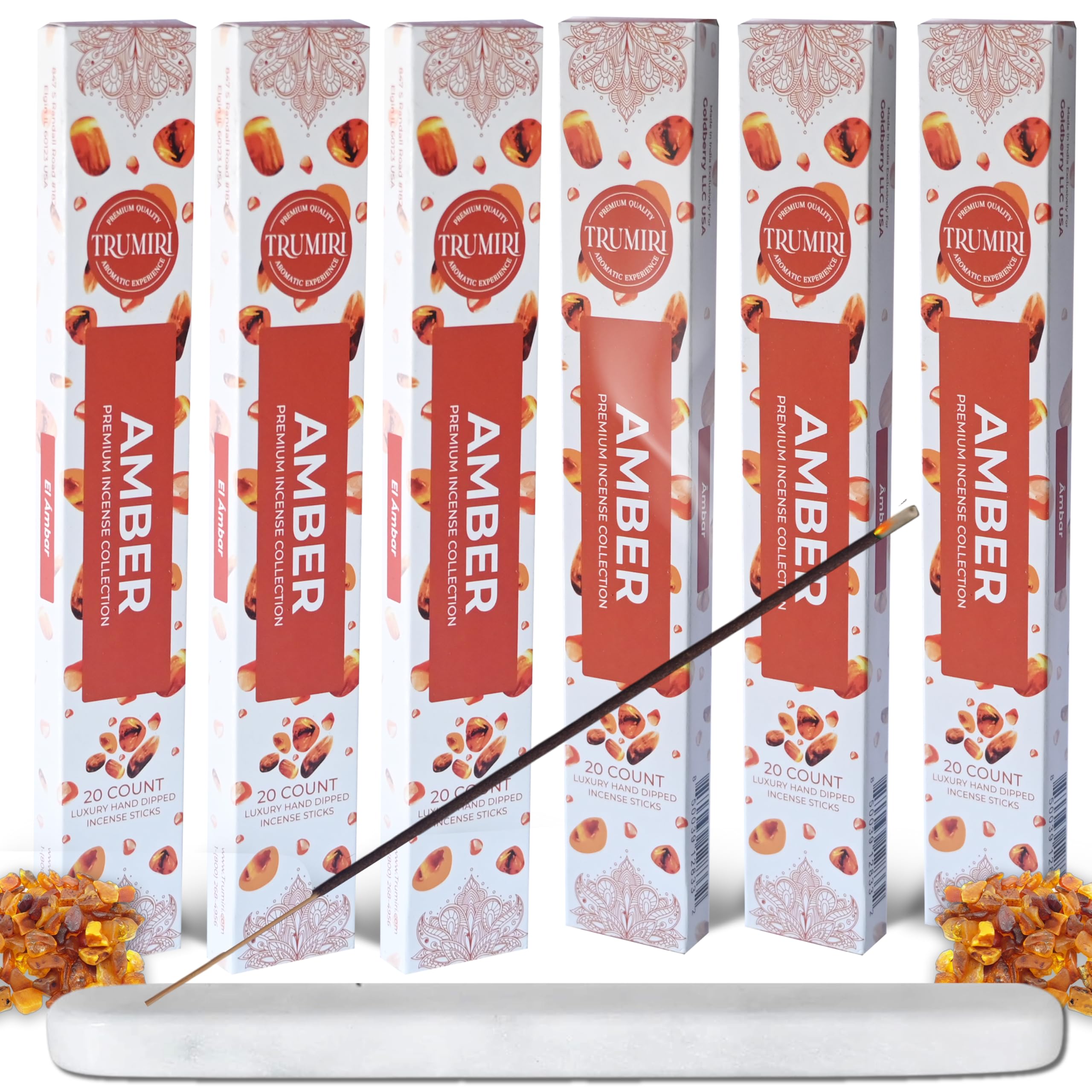 Cannabis Scented Incense Sticks - Total 40 Insence-Sticks - Dual Pack of 20 Insense - Inciensos - Inscents - Natural Non Toxic Ingredients - Incents - Incence - Inscense - Insents