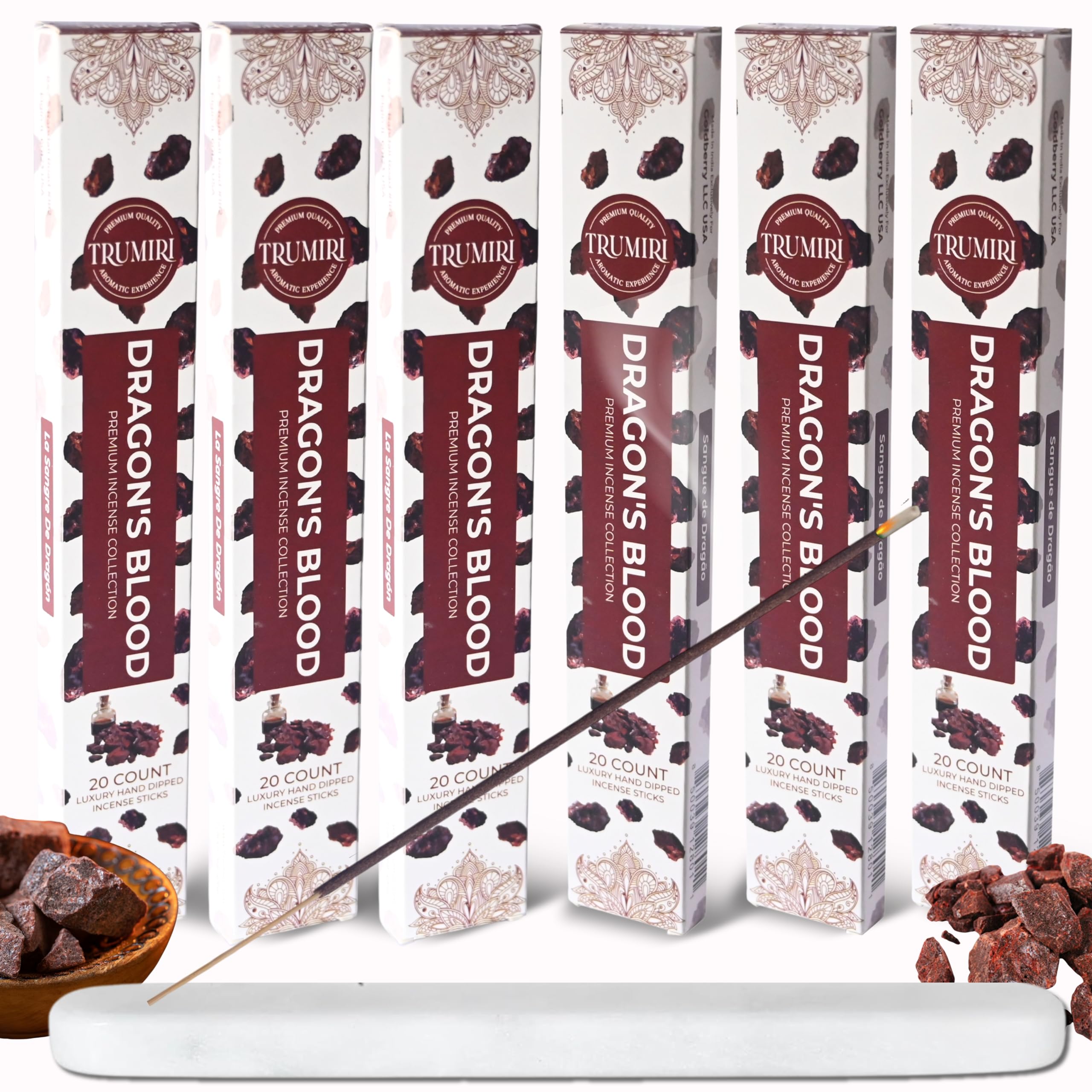 Cannabis Scented Incense Sticks - Total 40 Insence-Sticks - Dual Pack of 20 Insense - Inciensos - Inscents - Natural Non Toxic Ingredients - Incents - Incence - Inscense - Insents