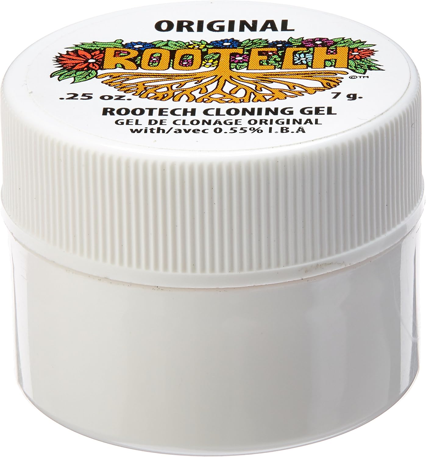 Technaflora Rootech Cloning Gel Rooting Hormone 0.25oz High-Potency 0.55% | TF-RTECH-7G